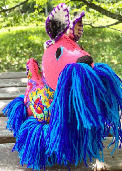 画像5: 刺繍いっぱいシュナウザー (5)