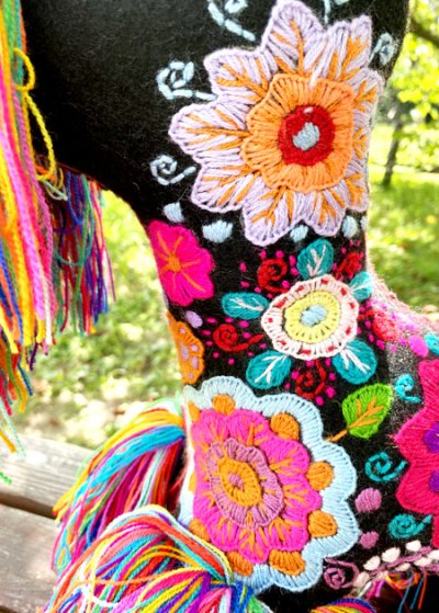 画像3: 特大リアルサイズ刺繍アニマリート　