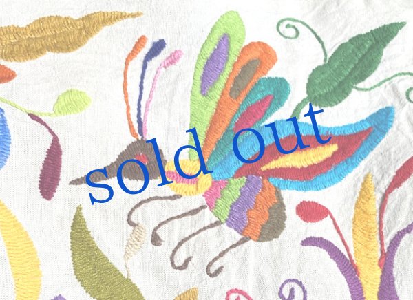 画像5: オトミの刺繍布Mサイズ (5)
