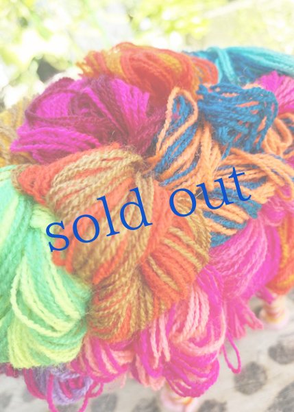 画像5: メキシコの手紬羊毛のぬいぐるみ　 (5)