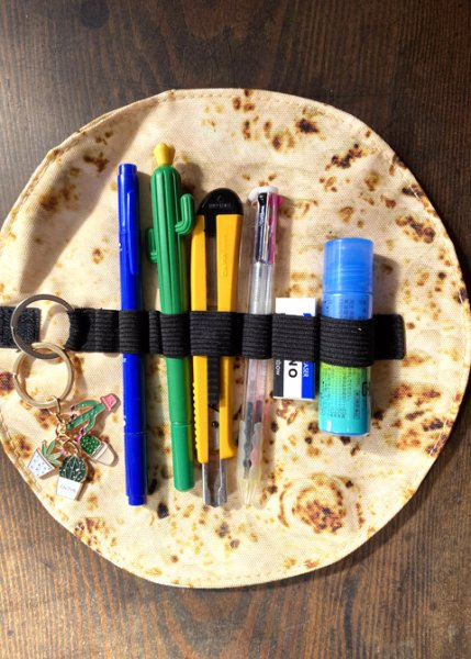 画像3: トルティージャ筆入れペンケース (3)