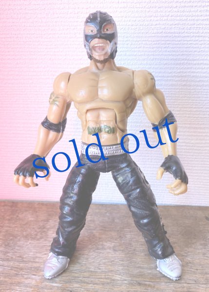 画像2: ルチャ・リブレのフィギュア　 (2)