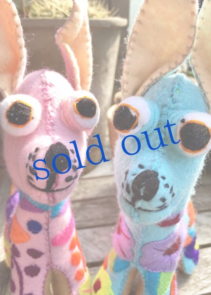 画像2: 刺繍入りチワワ　 (2)