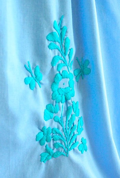 画像5: サンアントニーノ刺繍 ブラウス  (5)