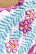 画像3: メキシコ刺繍のワンピース (3)