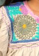 画像2: メキシコ刺繍ブラウス「チアパス」 (2)