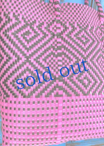 画像2: メルカドバッグLサイズ　 (2)