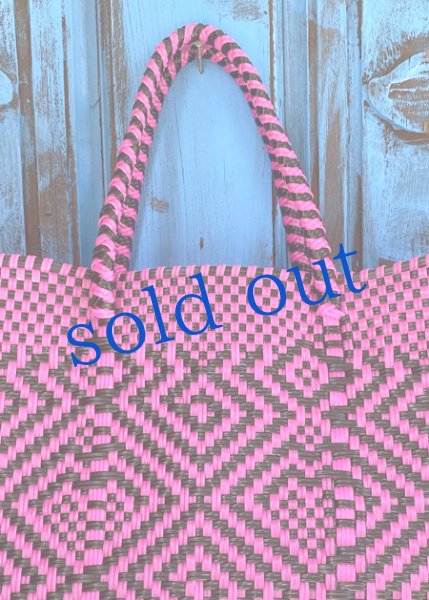 画像3: メルカドバッグLサイズ　 (3)