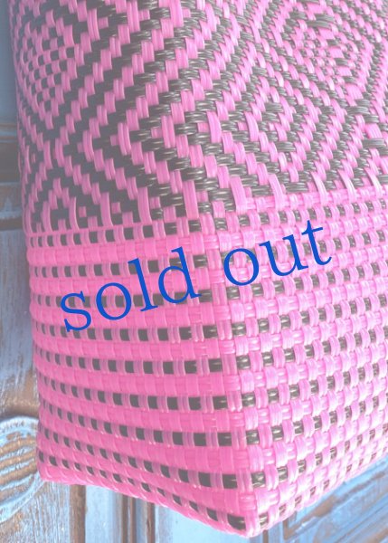 画像4: メルカドバッグLサイズ　 (4)