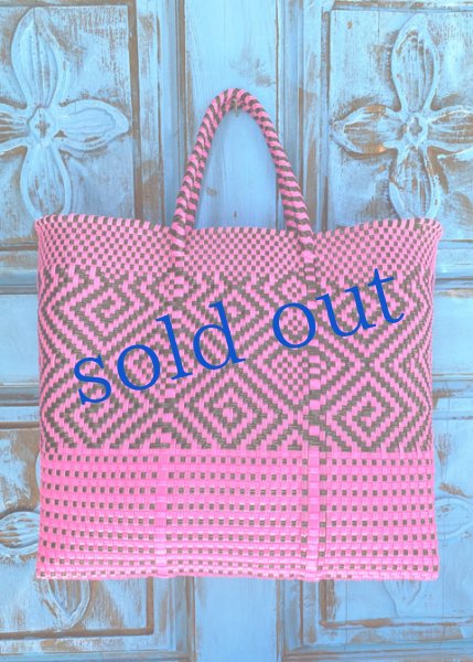 画像1: メルカドバッグLサイズ　 (1)