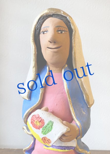 画像2: アギラールファミリーの陶人形 (2)