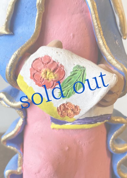 画像3: アギラールファミリーの陶人形 (3)