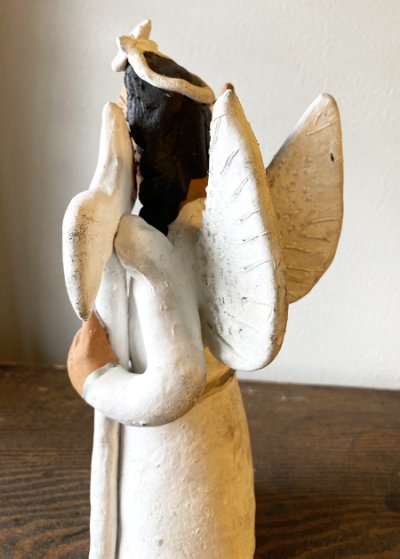 画像3: アギラールファミリーの陶人形