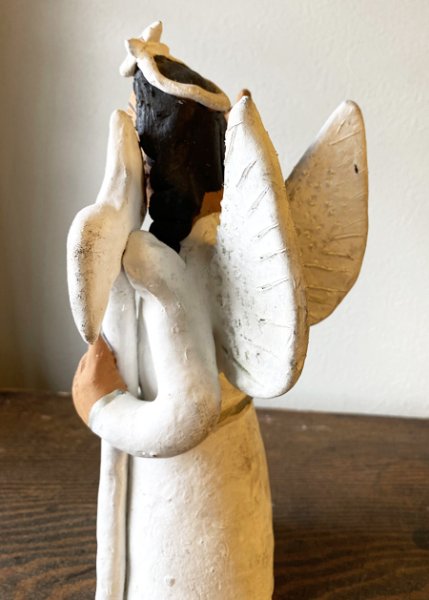 画像3: アギラールファミリーの陶人形 (3)