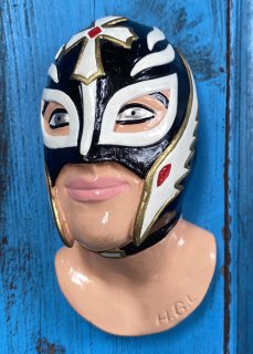 ルチャリブレlucha libre - ＊メキシコ刺繍と雑貨中南米雑貨