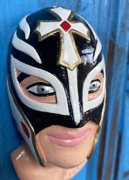 画像2: レイ・ミステリオ (2)