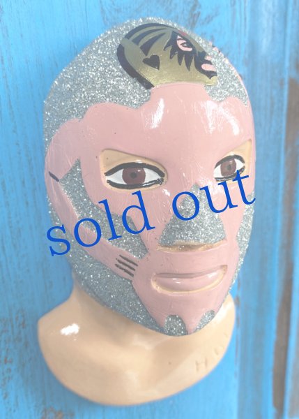 画像2: ミルマスカラス　筋肉 (2)