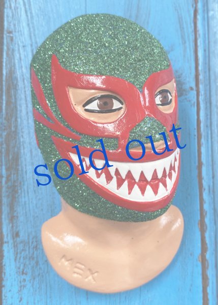 画像2: ミルマスカラス　鮫口 (2)