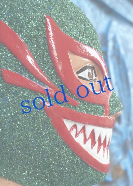 画像3: ミルマスカラス　鮫口 (3)