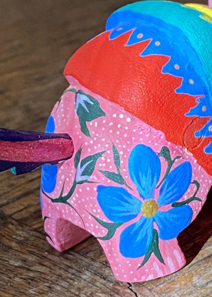 画像4: ハコボファミリー　アレブリヘ「アルマジロ」 (4)