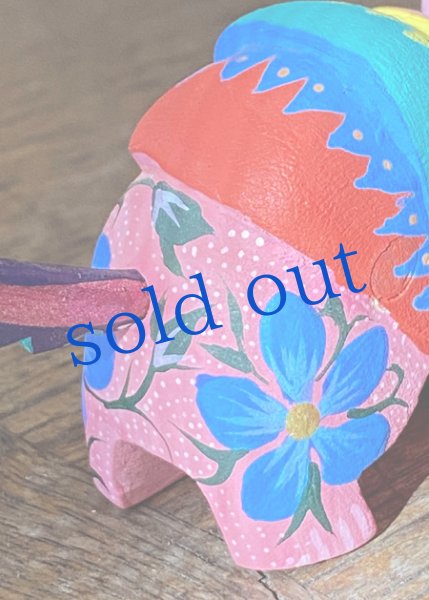 画像4: ハコボファミリー　アレブリヘ「アルマジロ」 (4)