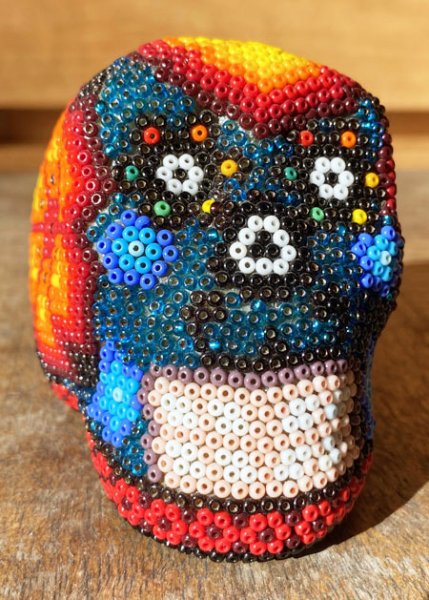 画像3: ウィチョルビーズアート (3)