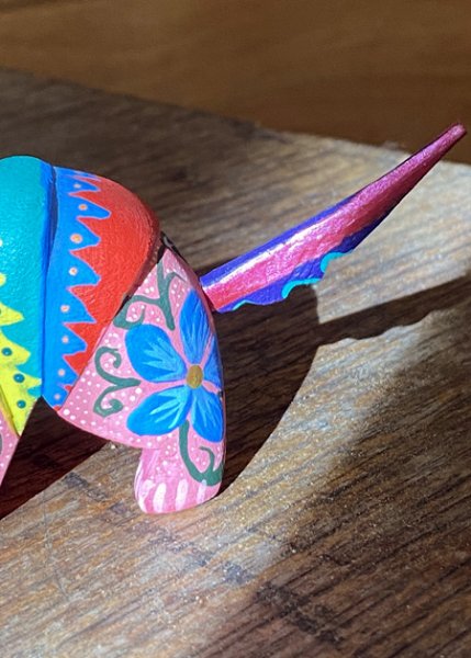 画像5: ハコボファミリー　アレブリヘ「アルマジロ」 (5)