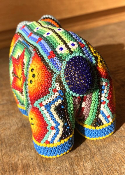 画像5: ウィチョルビーズアート (5)