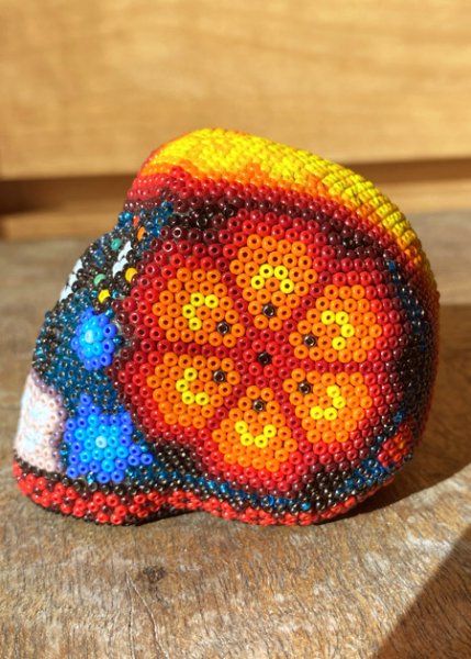 画像4: ウィチョルビーズアート (4)