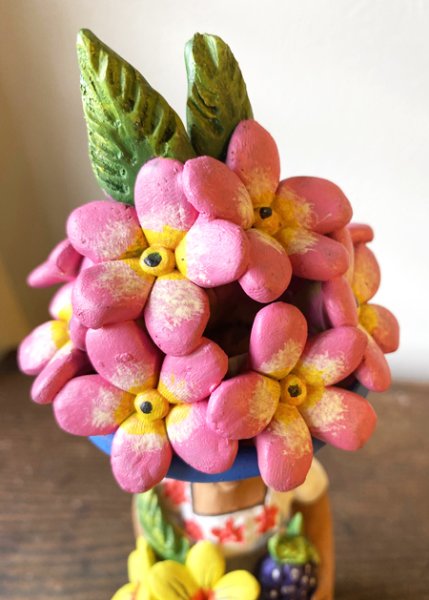 画像5: アギラールファミリーの陶人形 (5)