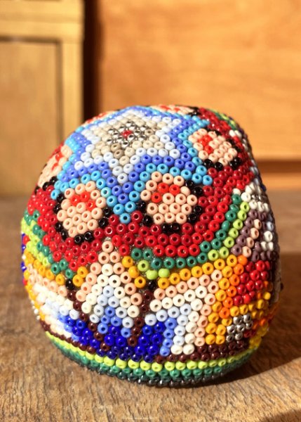 画像5: ウィチョルビーズアート (5)