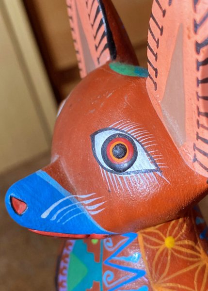 画像3: アレブリヘ「コヨーテ」　 (3)