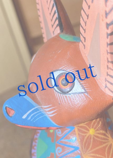 画像3: アレブリヘ「コヨーテ」　 (3)