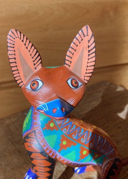 画像2: アレブリヘ「コヨーテ」　 (2)