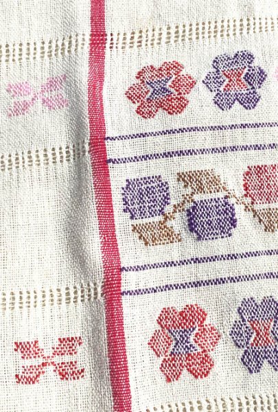 画像5: アムスゴのウィピルブラウス (5)