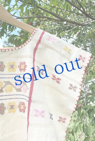 画像3: アムスゴのウィピルブラウス (3)