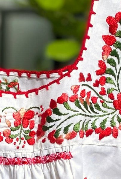 画像4: サンアントニーノのブラウス  (4)