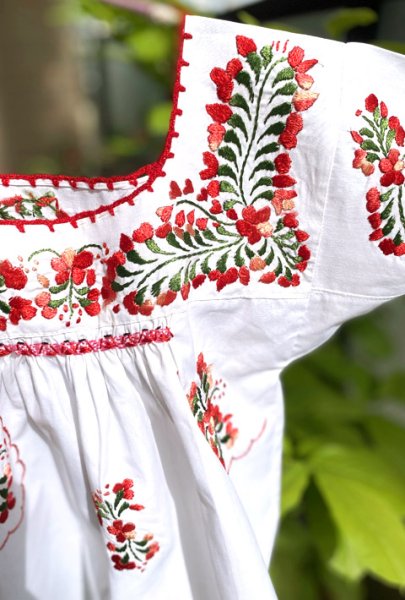 画像2: サンアントニーノのブラウス  (2)