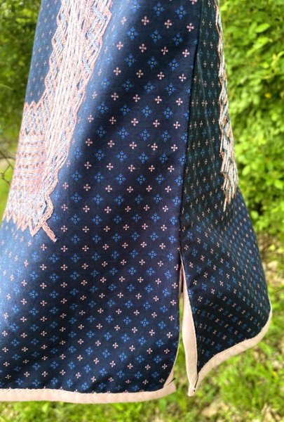 画像5: ウィピルトップステワナ刺繍　 (5)