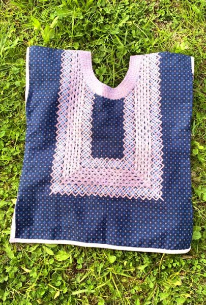 画像2: ウィピルトップステワナ刺繍　 (2)