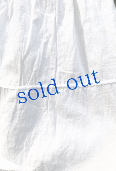 画像5: チアパス刺繍のワンピース (5)