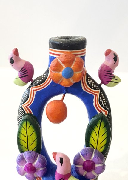 画像2: ミニチュアキャンドルスタンド (2)