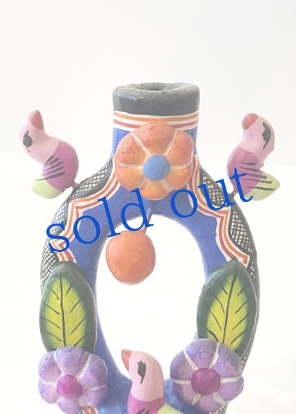 画像2: ミニチュアキャンドルスタンド (2)