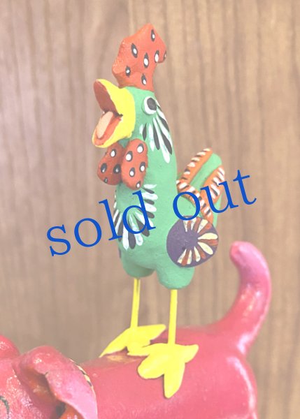 画像5: ハリスコ洲の素焼き陶器　 (5)