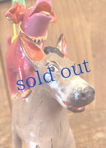 画像4: ハリスコ洲の素焼き陶器　 (4)