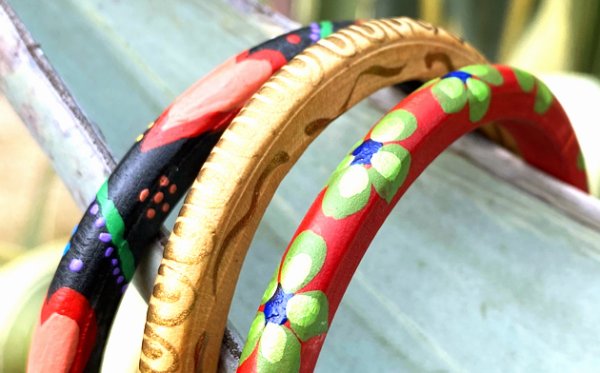 画像3: アレブリヘのブレスレット (3)