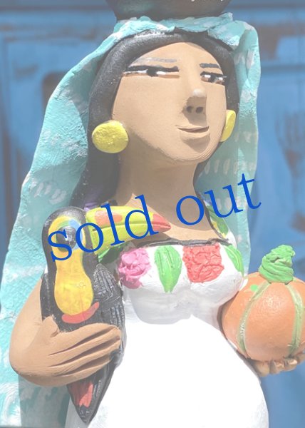 画像3: アギラールファミリーの陶人形 (3)