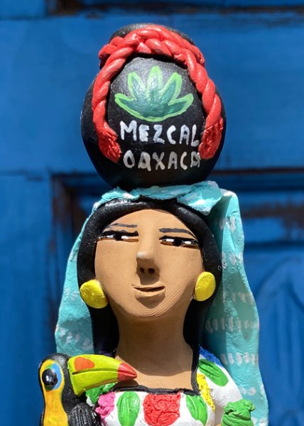 画像4: アギラールファミリーの陶人形 (4)