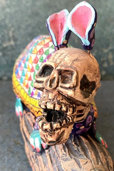 画像2: アギラールファミリーの陶人形　 (2)