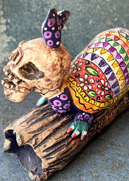 画像3: アギラールファミリーの陶人形　 (3)